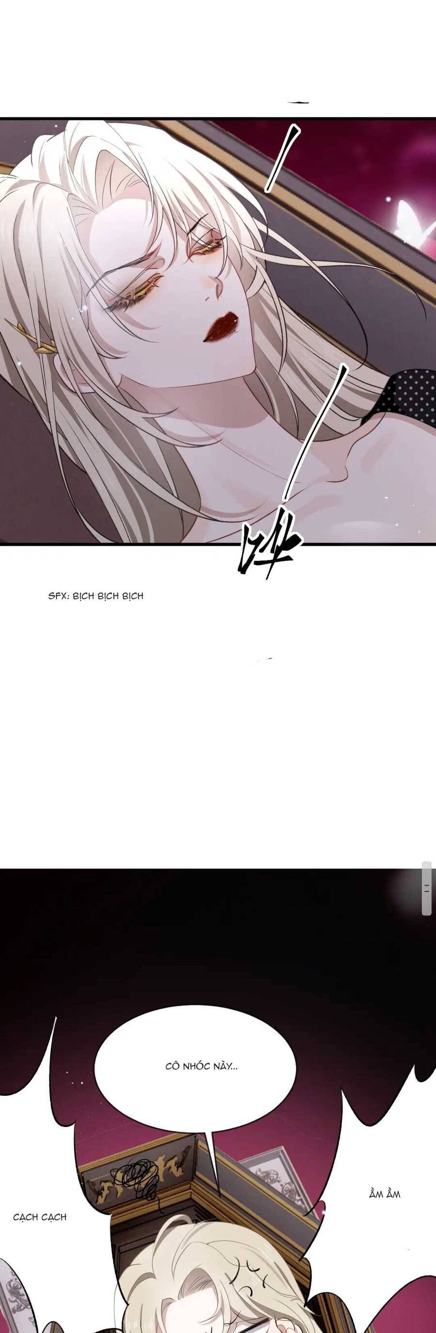 Sống Chung Với Đại Tỷ Ma Cà Rồng Chapter 10 - 8