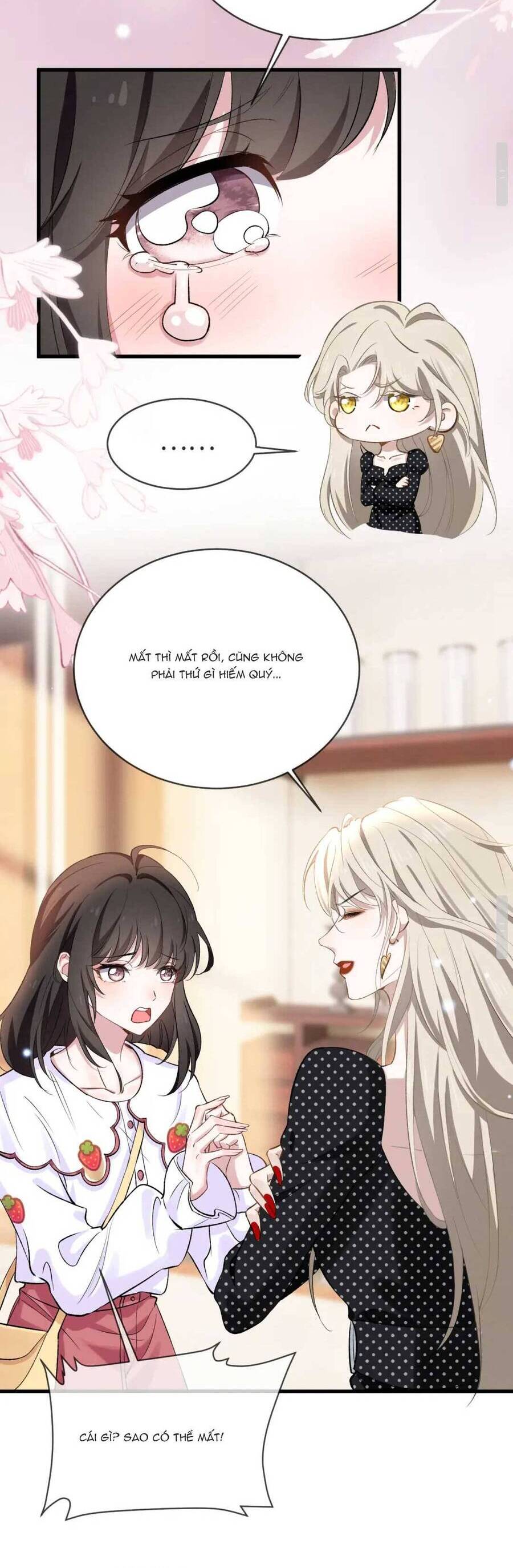 Sống Chung Với Đại Tỷ Ma Cà Rồng Chapter 10 - 10