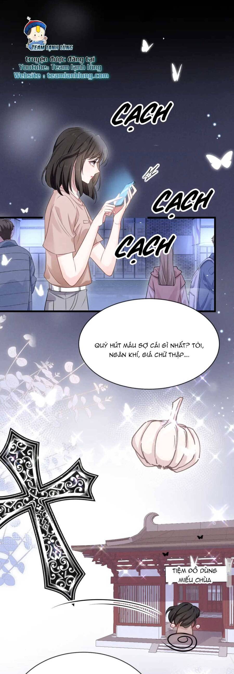 Sống Chung Với Đại Tỷ Ma Cà Rồng Chapter 2 - 15