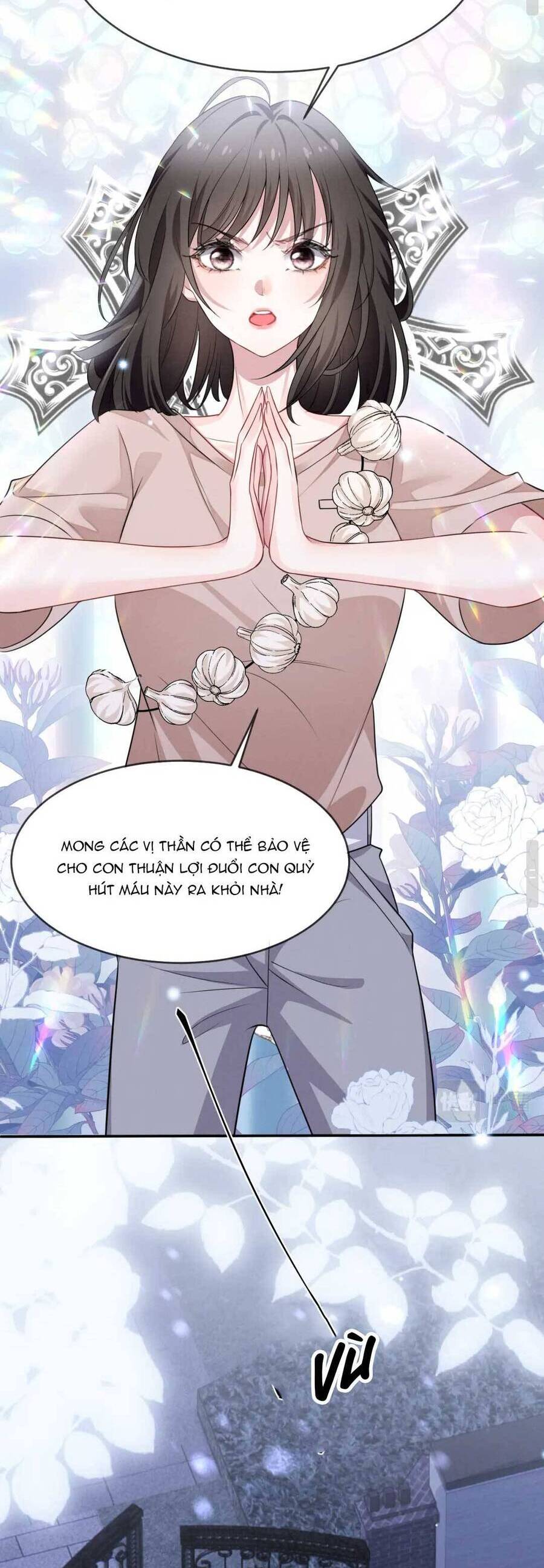 Sống Chung Với Đại Tỷ Ma Cà Rồng Chapter 2 - 17