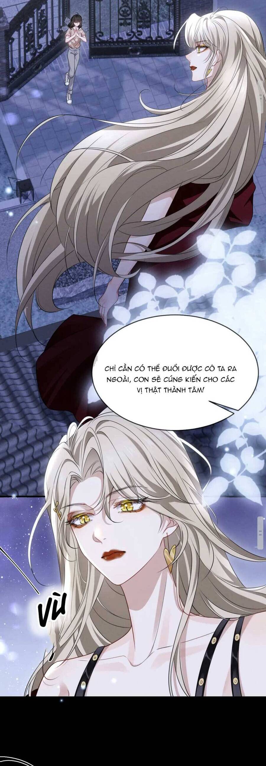 Sống Chung Với Đại Tỷ Ma Cà Rồng Chapter 2 - 18