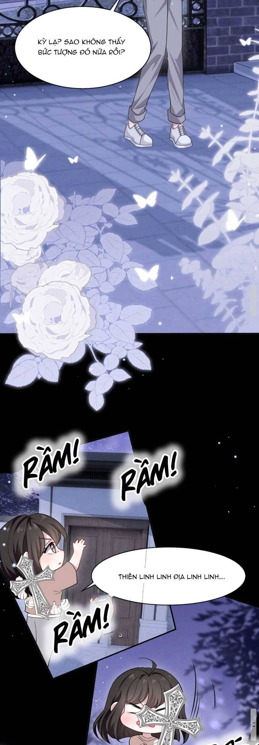 Sống Chung Với Đại Tỷ Ma Cà Rồng Chapter 2 - 20