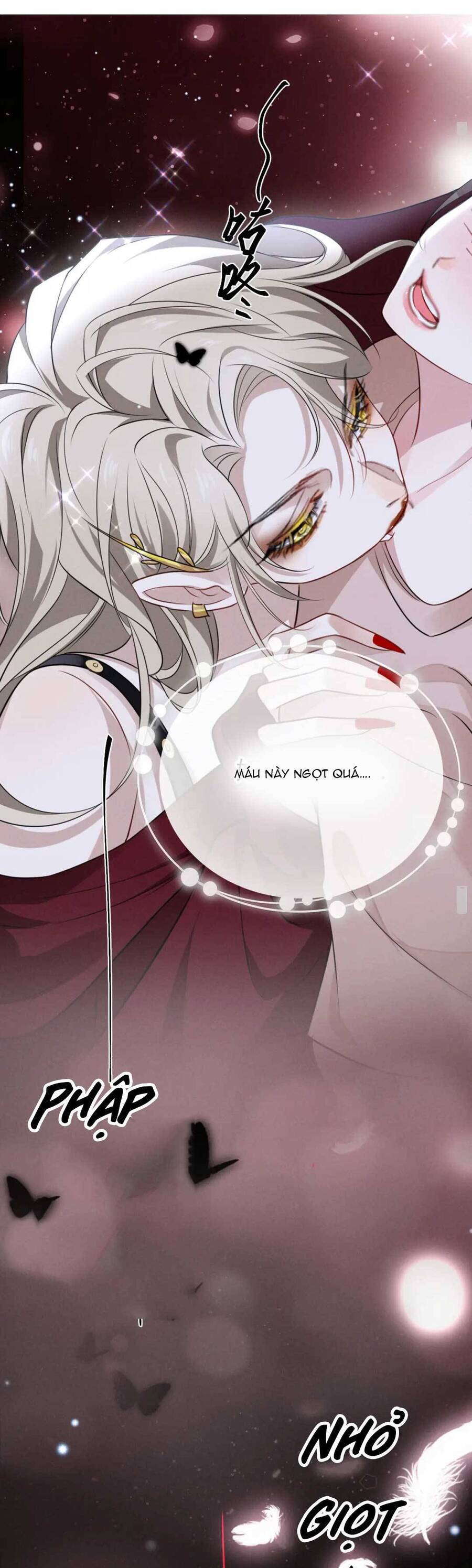 Sống Chung Với Đại Tỷ Ma Cà Rồng Chapter 2 - 3