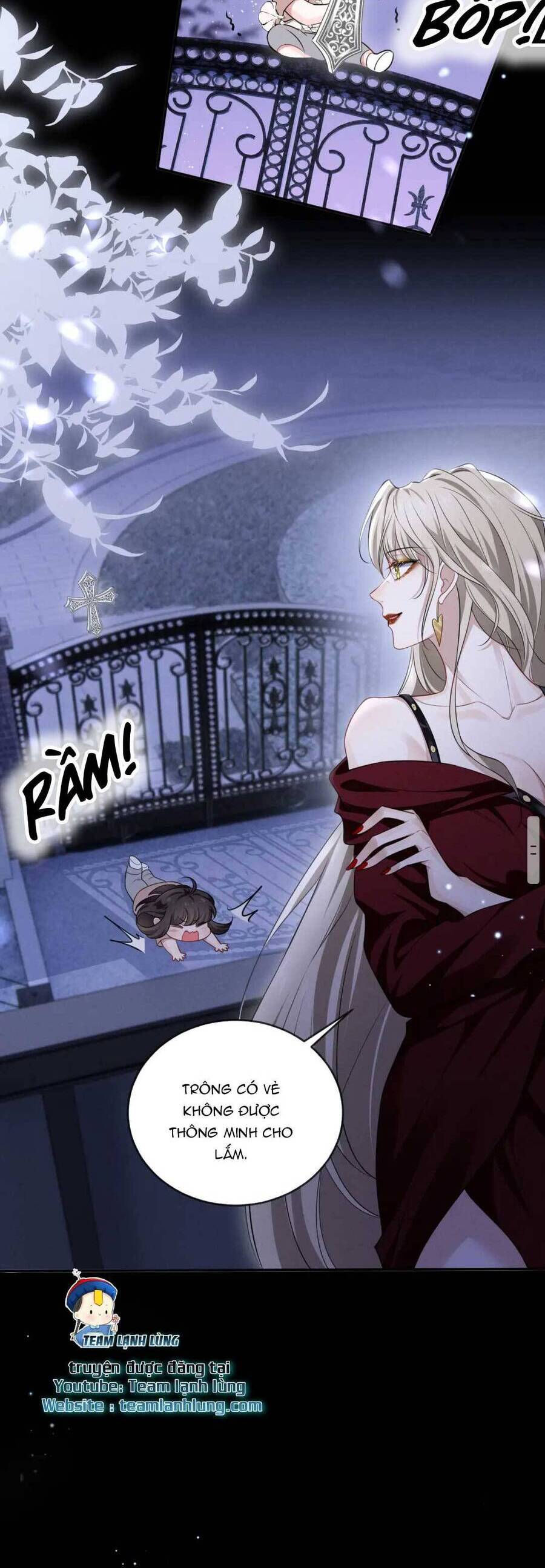 Sống Chung Với Đại Tỷ Ma Cà Rồng Chapter 2 - 21