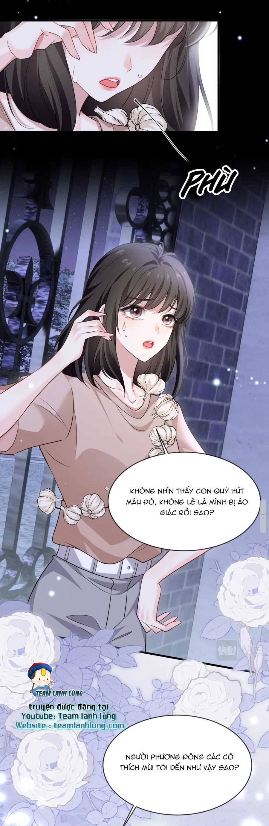 Sống Chung Với Đại Tỷ Ma Cà Rồng Chapter 2 - 22