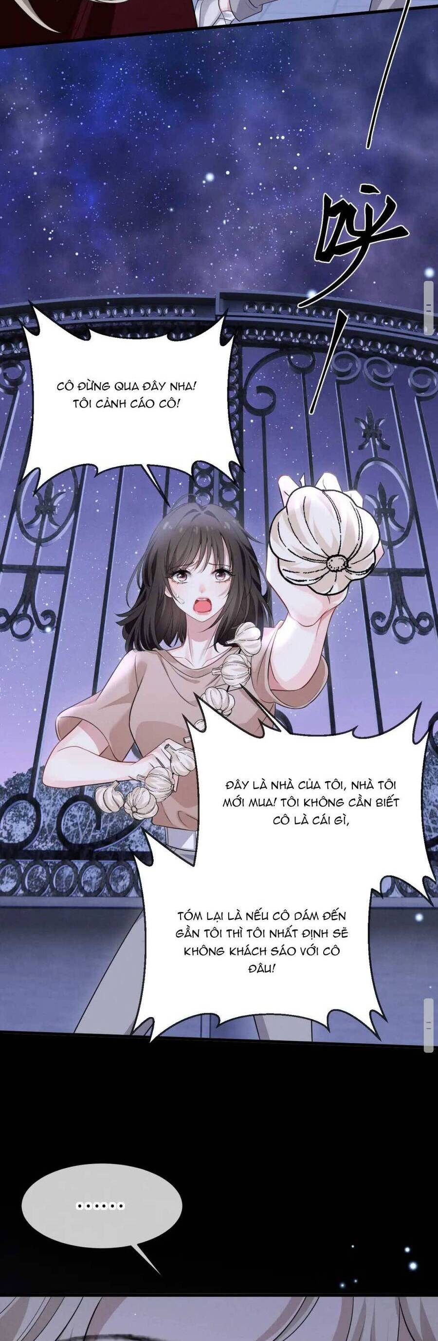 Sống Chung Với Đại Tỷ Ma Cà Rồng Chapter 2 - 24