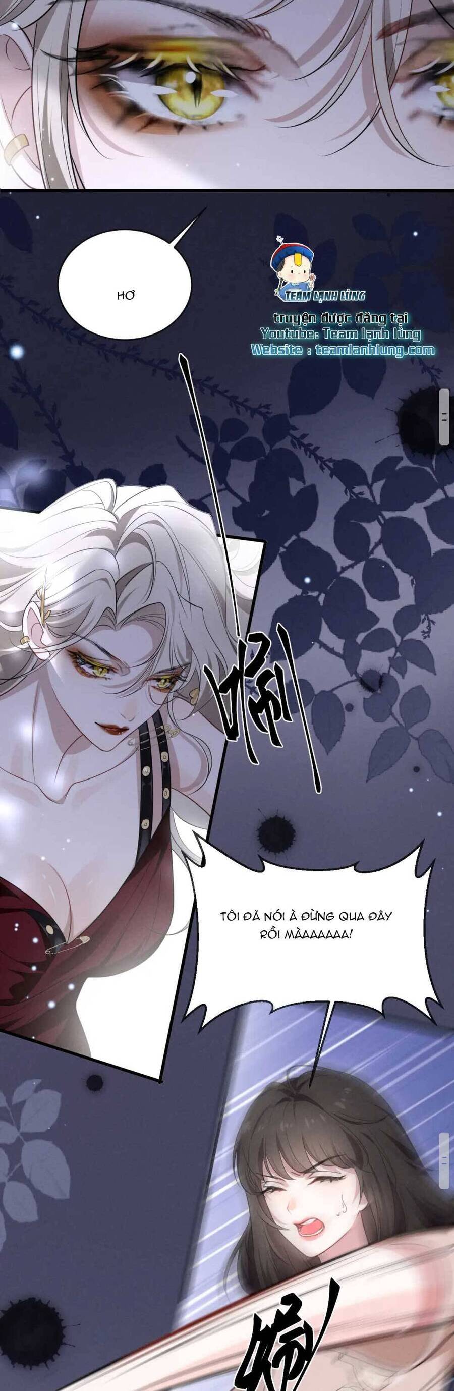 Sống Chung Với Đại Tỷ Ma Cà Rồng Chapter 2 - 25