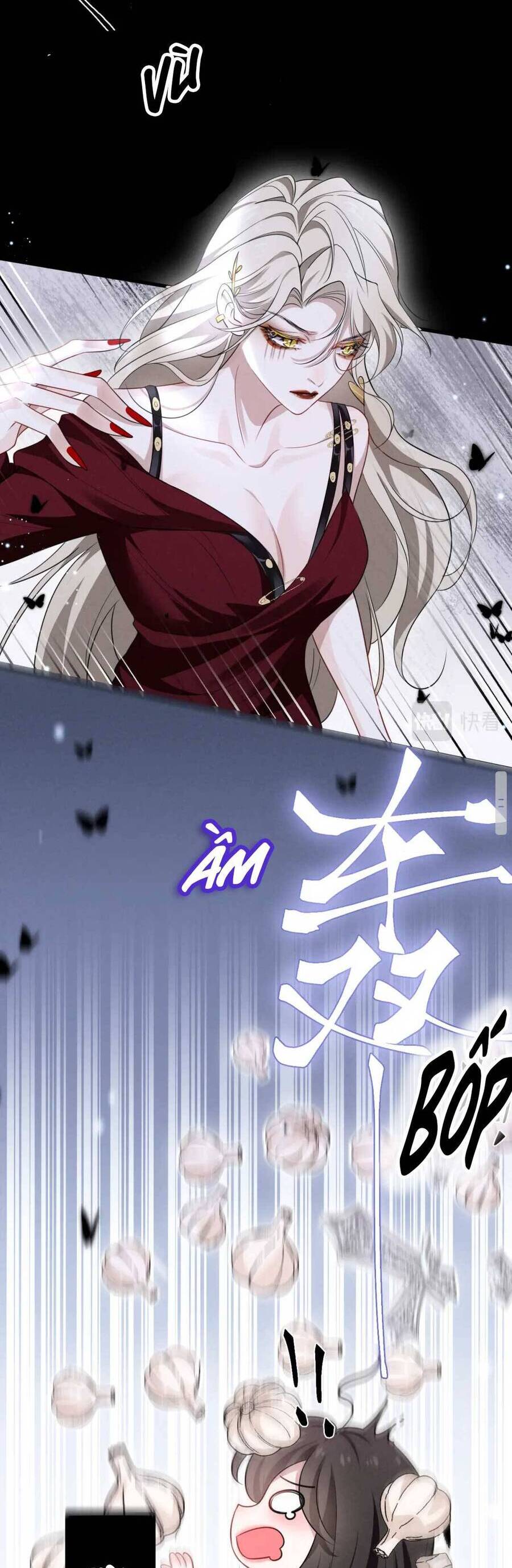 Sống Chung Với Đại Tỷ Ma Cà Rồng Chapter 2 - 28