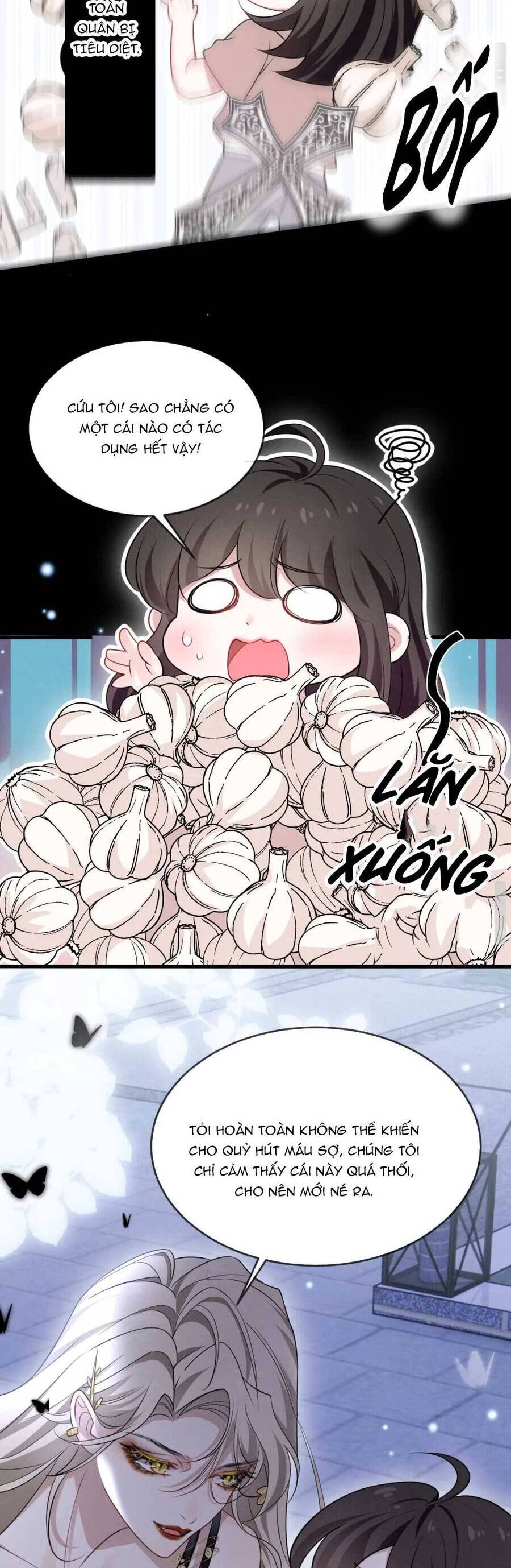 Sống Chung Với Đại Tỷ Ma Cà Rồng Chapter 2 - 29