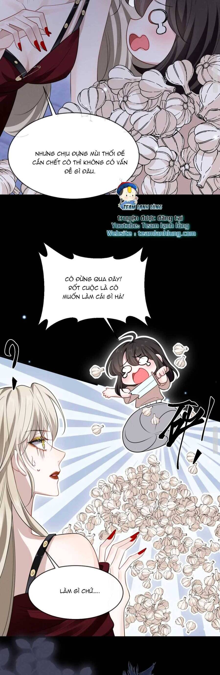 Sống Chung Với Đại Tỷ Ma Cà Rồng Chapter 2 - 30