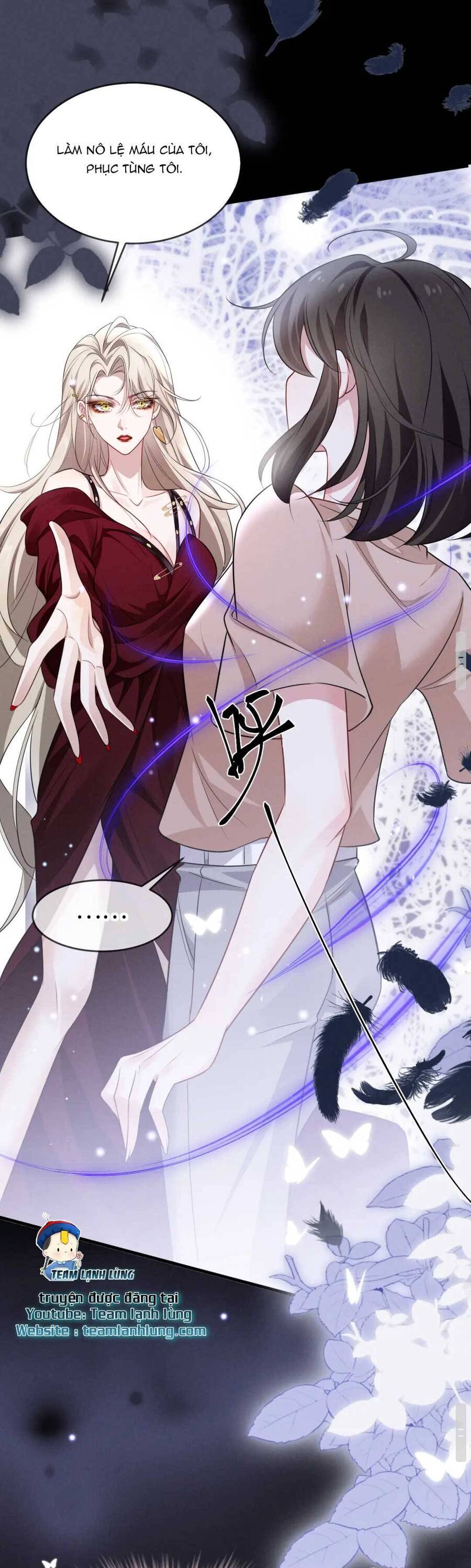 Sống Chung Với Đại Tỷ Ma Cà Rồng Chapter 2 - 31