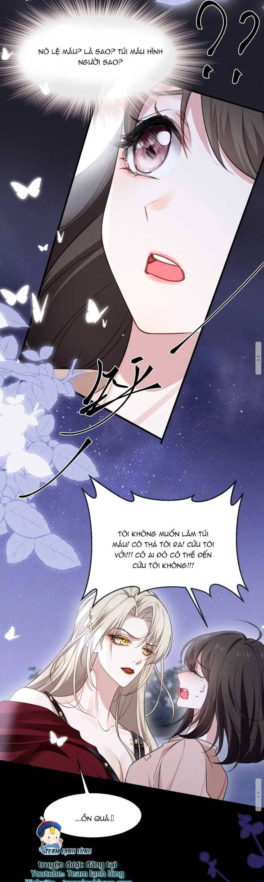 Sống Chung Với Đại Tỷ Ma Cà Rồng Chapter 2 - 32