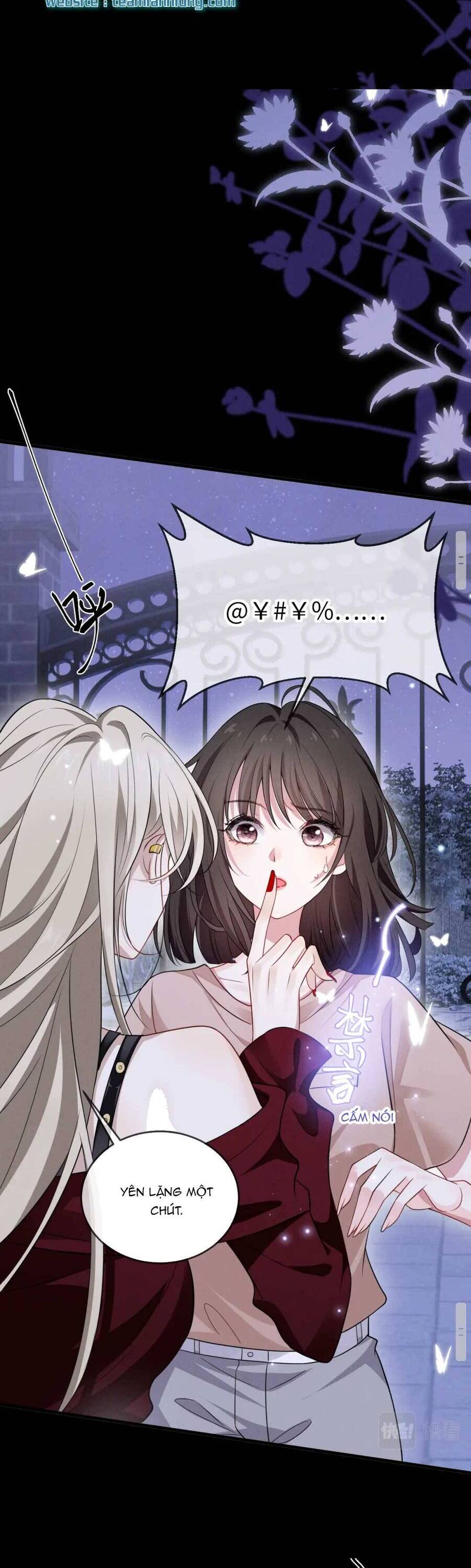 Sống Chung Với Đại Tỷ Ma Cà Rồng Chapter 2 - 33