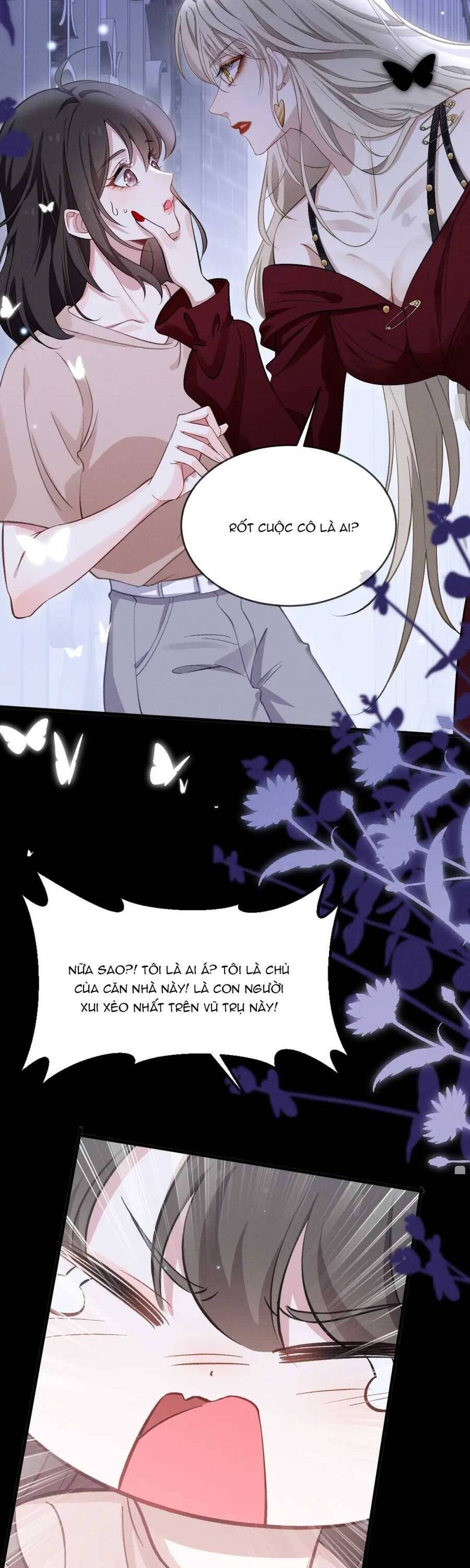 Sống Chung Với Đại Tỷ Ma Cà Rồng Chapter 2 - 37