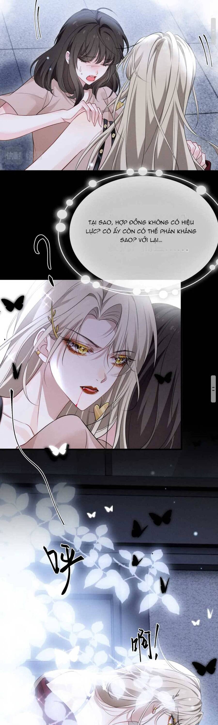 Sống Chung Với Đại Tỷ Ma Cà Rồng Chapter 2 - 5