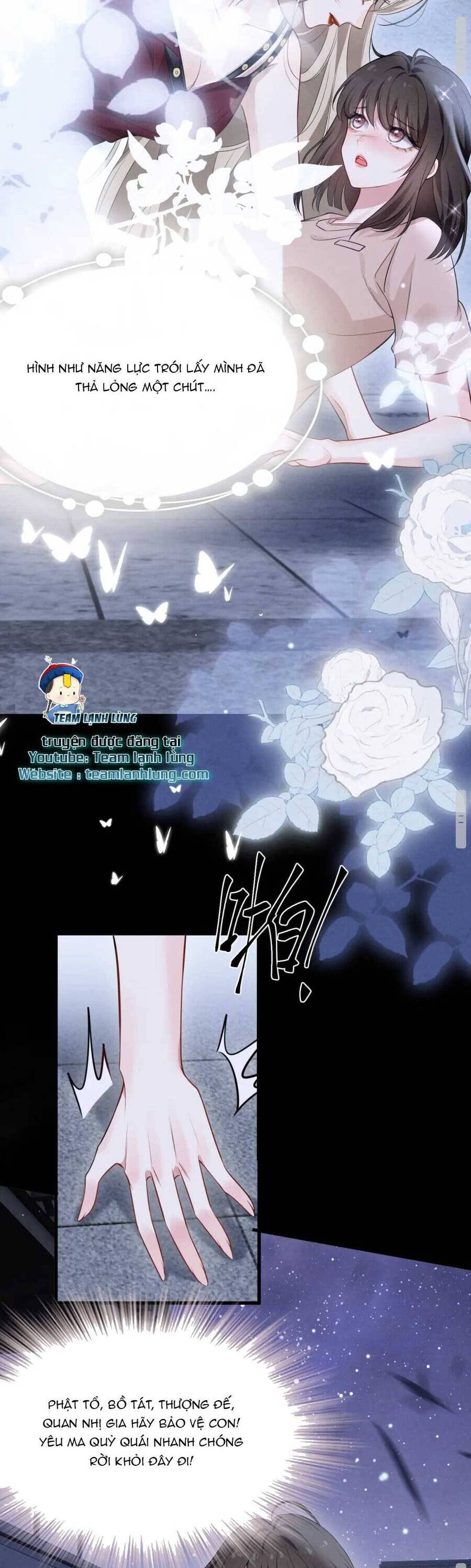 Sống Chung Với Đại Tỷ Ma Cà Rồng Chapter 2 - 6