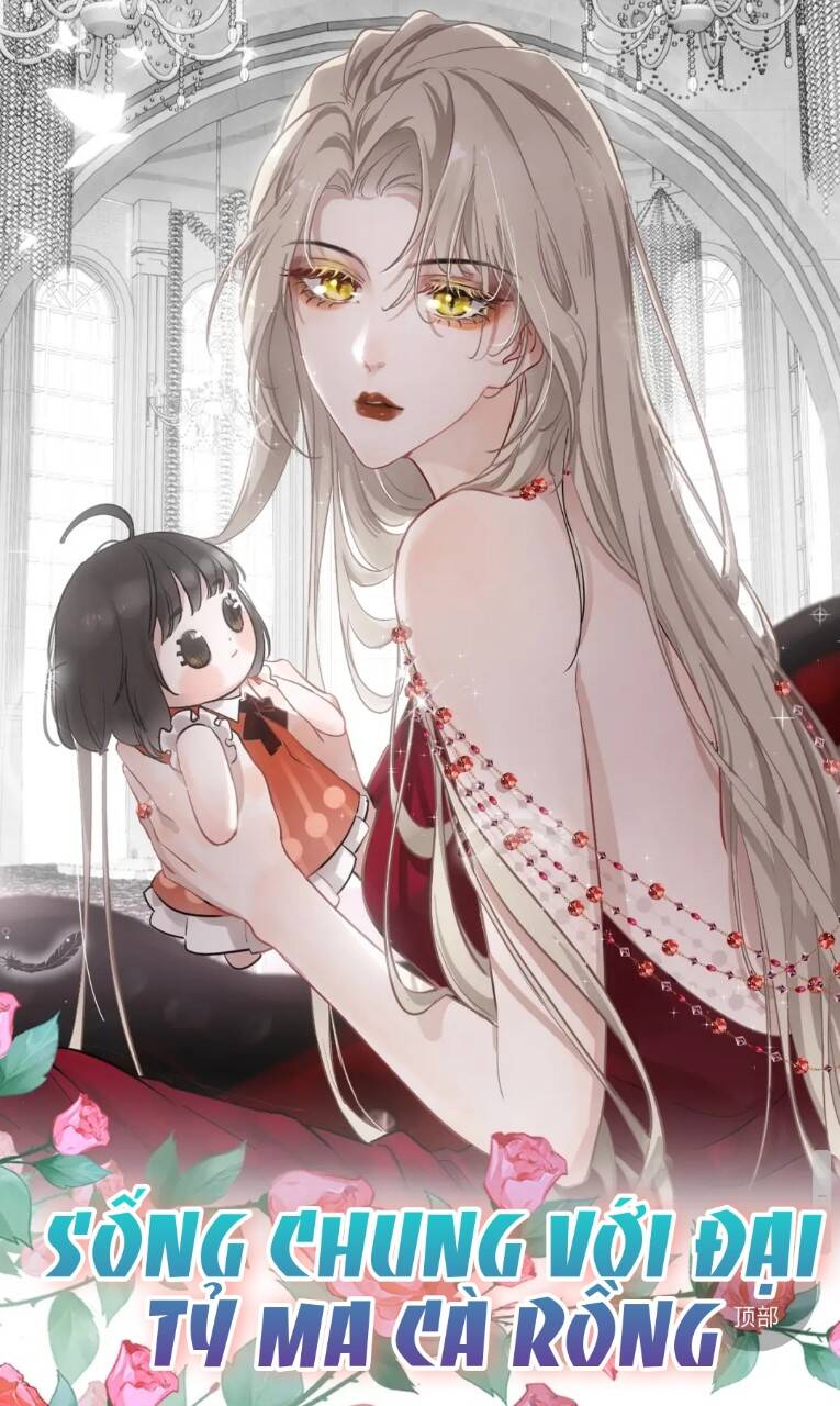 Sống Chung Với Đại Tỷ Ma Cà Rồng Chapter 3 - 1