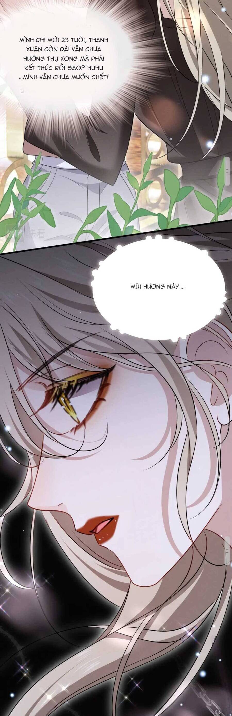 Sống Chung Với Đại Tỷ Ma Cà Rồng Chapter 3 - 11