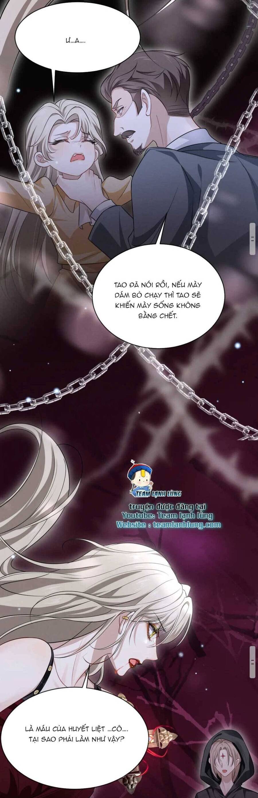 Sống Chung Với Đại Tỷ Ma Cà Rồng Chapter 3 - 12