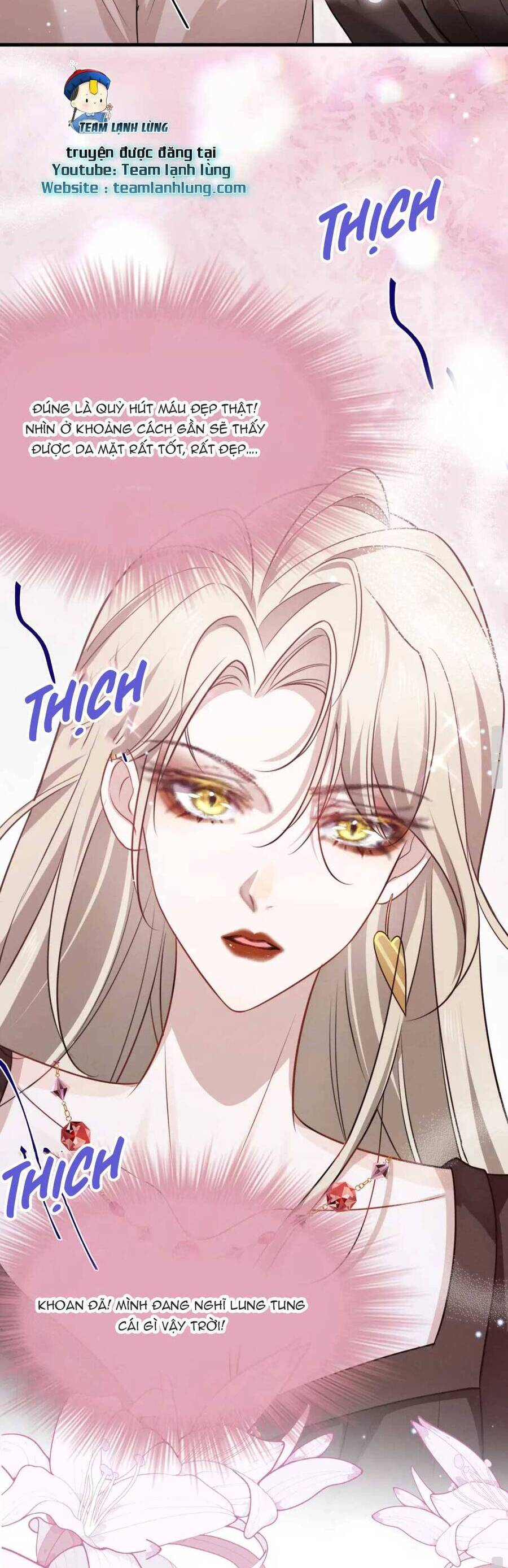 Sống Chung Với Đại Tỷ Ma Cà Rồng Chapter 3 - 15