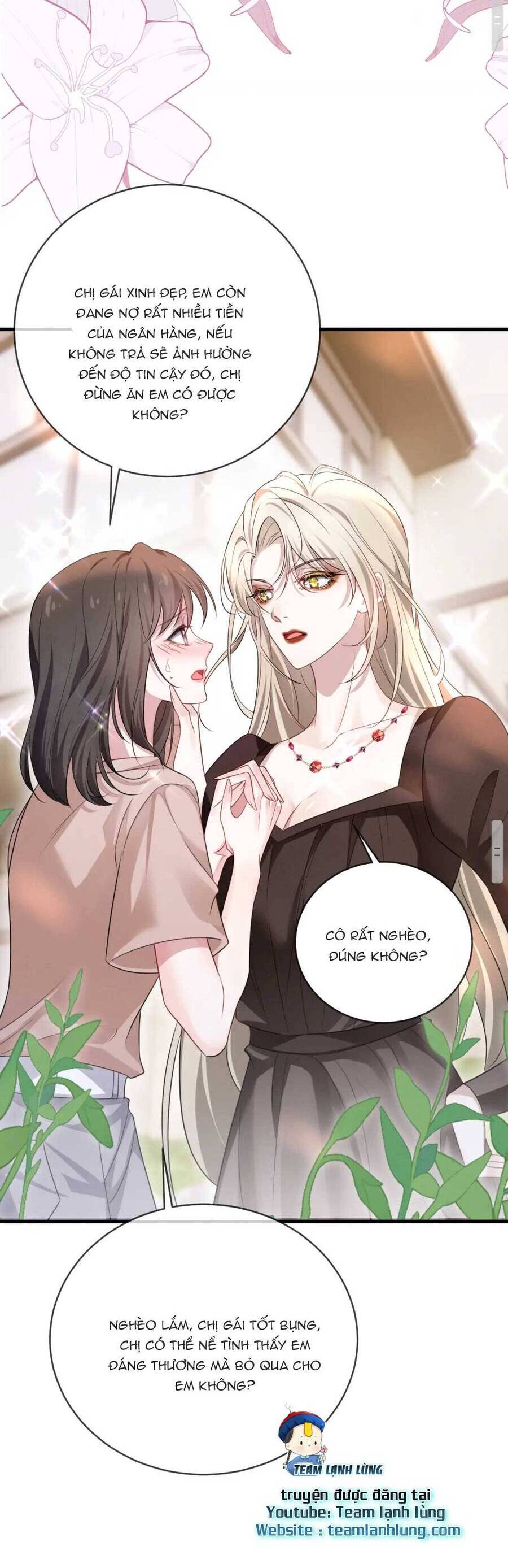 Sống Chung Với Đại Tỷ Ma Cà Rồng Chapter 3 - 16