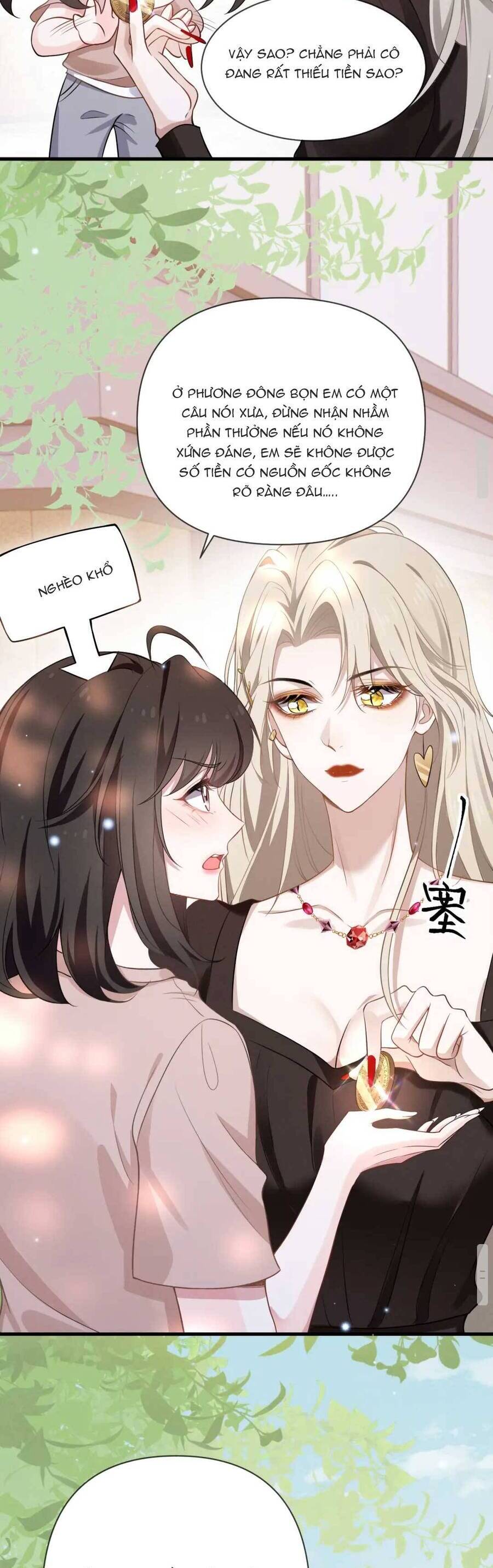 Sống Chung Với Đại Tỷ Ma Cà Rồng Chapter 3 - 19