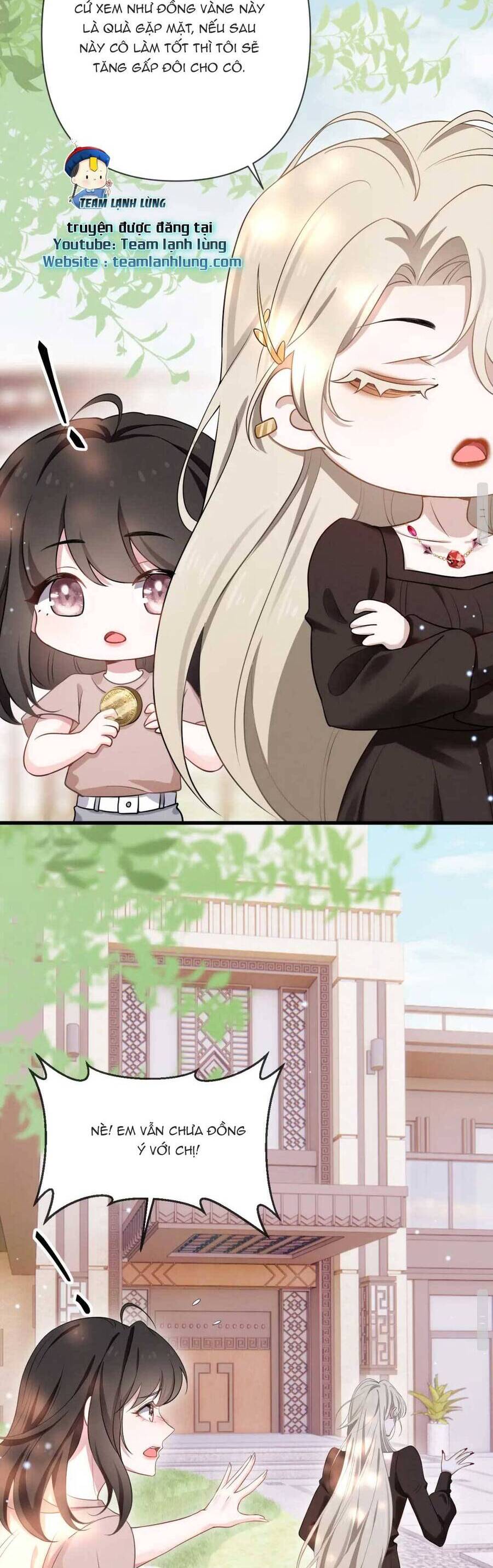 Sống Chung Với Đại Tỷ Ma Cà Rồng Chapter 3 - 20