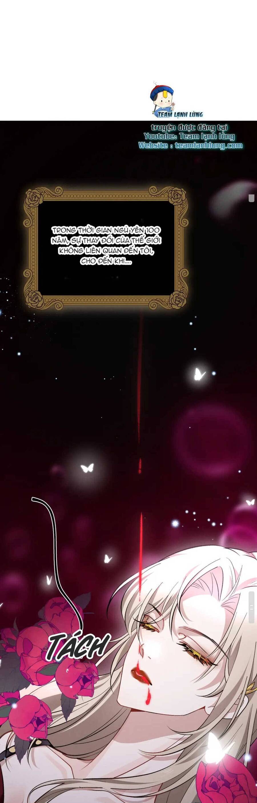 Sống Chung Với Đại Tỷ Ma Cà Rồng Chapter 3 - 3