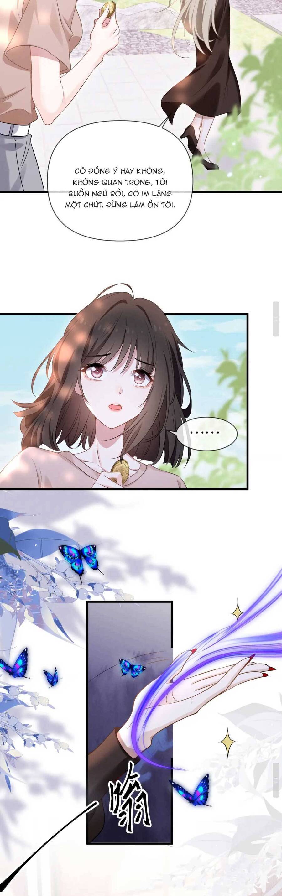 Sống Chung Với Đại Tỷ Ma Cà Rồng Chapter 3 - 21