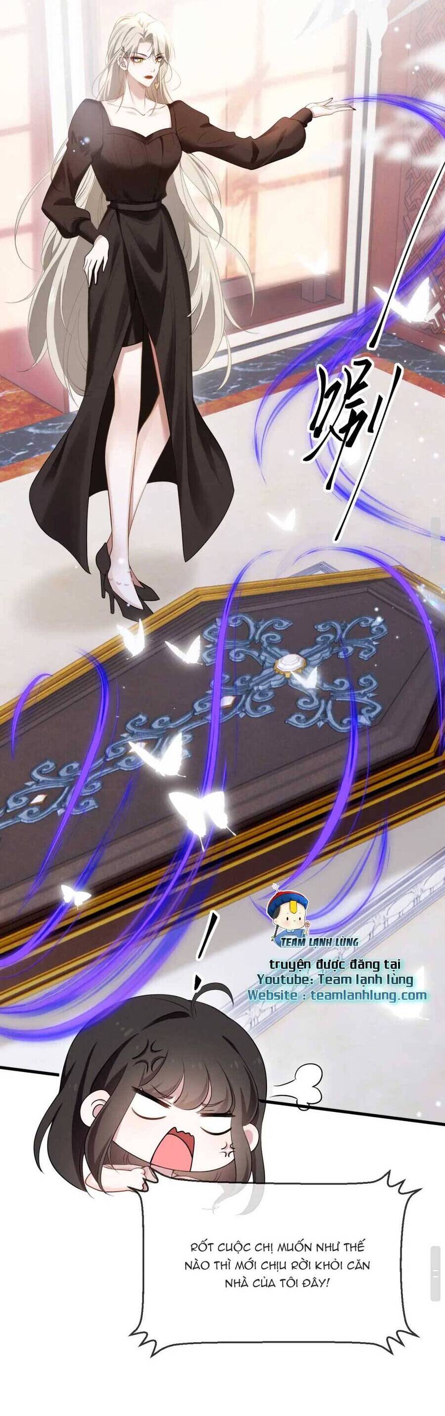 Sống Chung Với Đại Tỷ Ma Cà Rồng Chapter 3 - 22