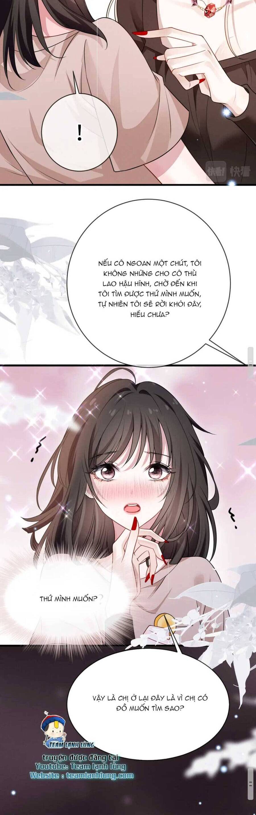 Sống Chung Với Đại Tỷ Ma Cà Rồng Chapter 3 - 24