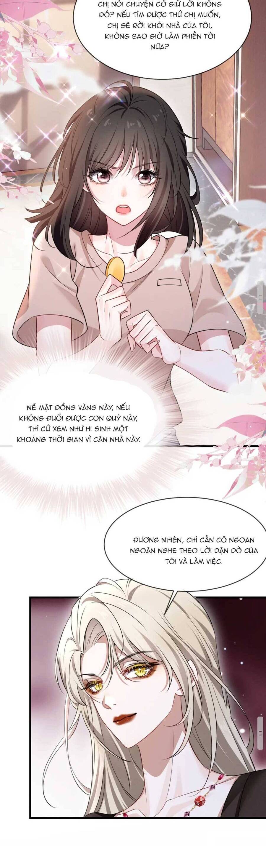 Sống Chung Với Đại Tỷ Ma Cà Rồng Chapter 3 - 26