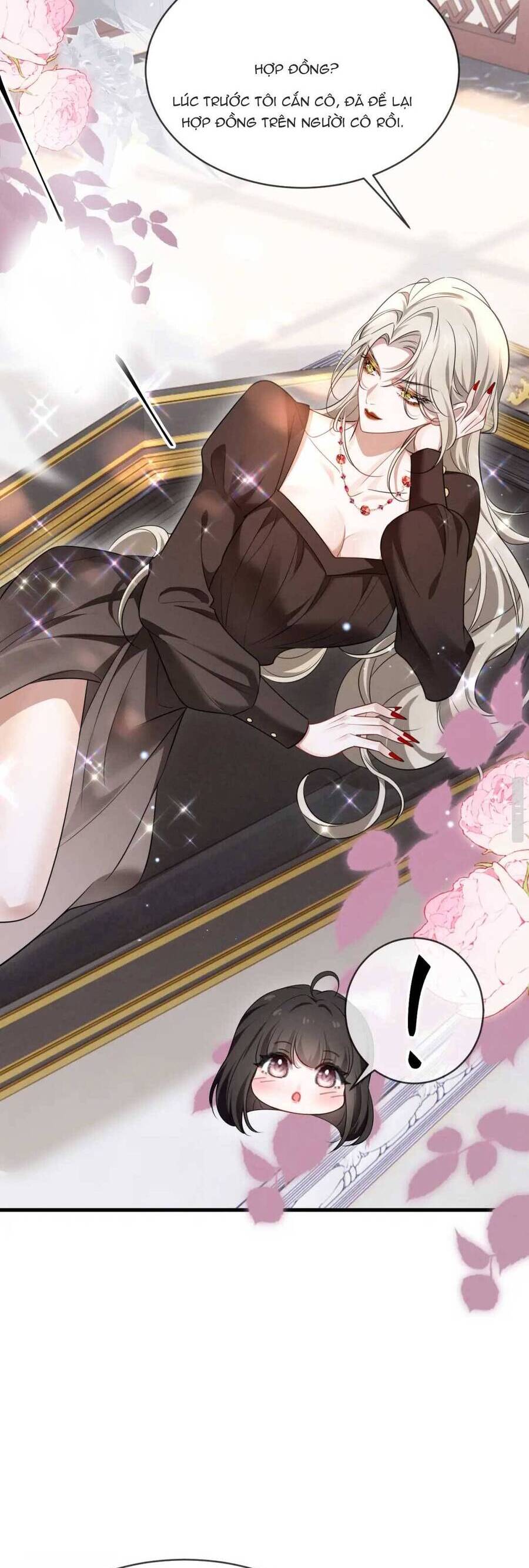 Sống Chung Với Đại Tỷ Ma Cà Rồng Chapter 3 - 28
