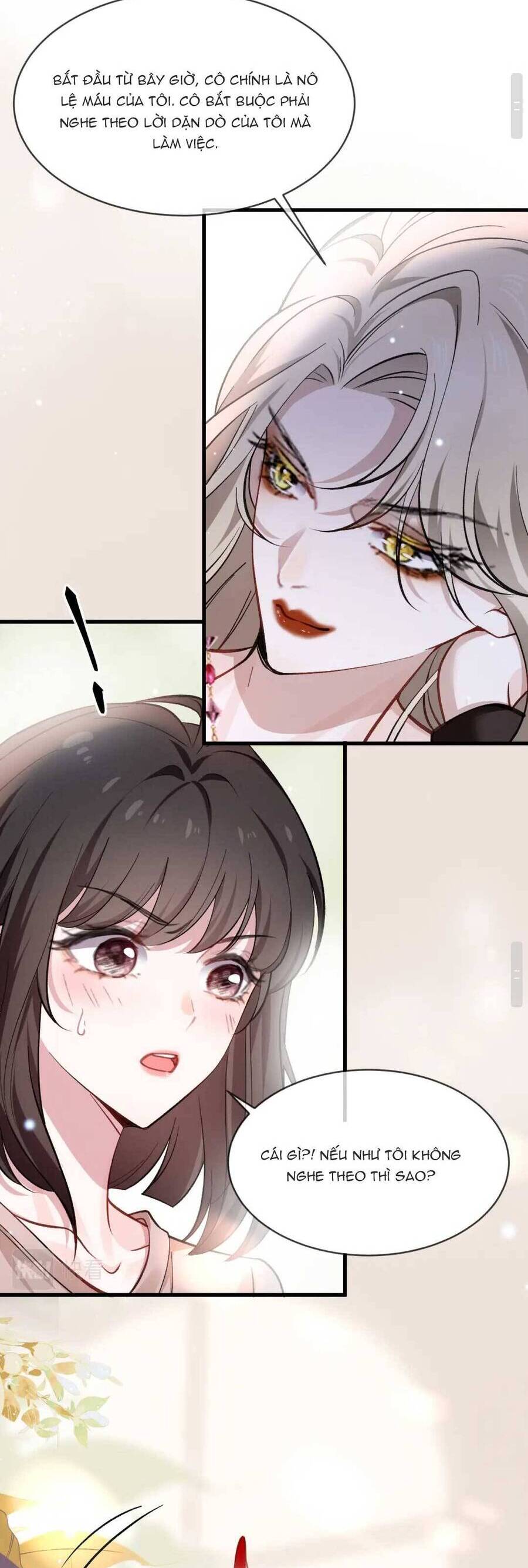 Sống Chung Với Đại Tỷ Ma Cà Rồng Chapter 3 - 29