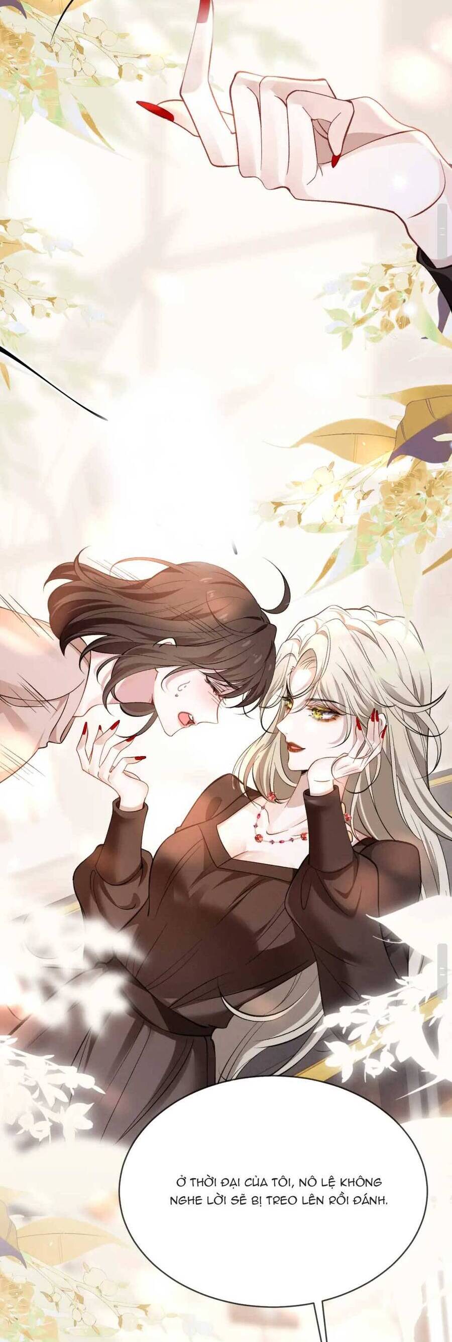 Sống Chung Với Đại Tỷ Ma Cà Rồng Chapter 3 - 30