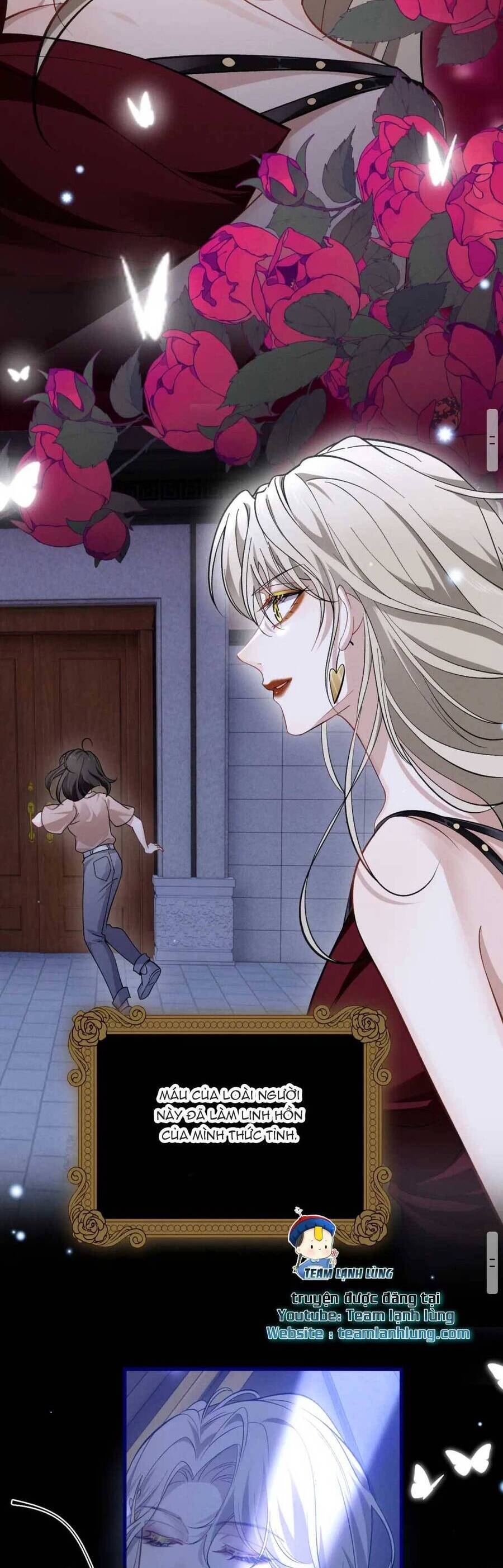 Sống Chung Với Đại Tỷ Ma Cà Rồng Chapter 3 - 4