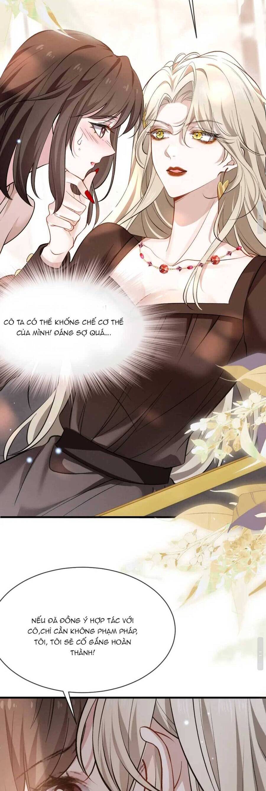 Sống Chung Với Đại Tỷ Ma Cà Rồng Chapter 3 - 31