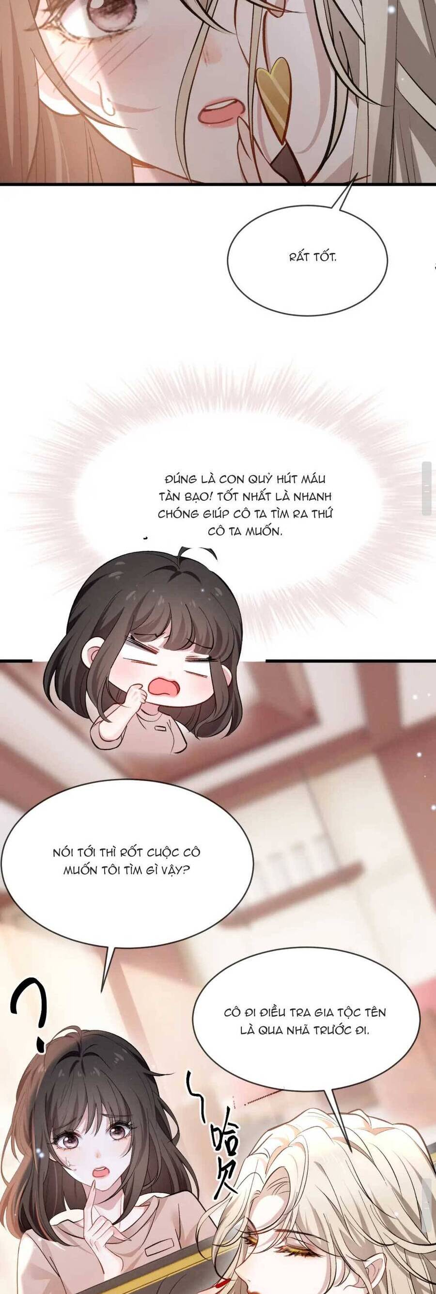 Sống Chung Với Đại Tỷ Ma Cà Rồng Chapter 3 - 32