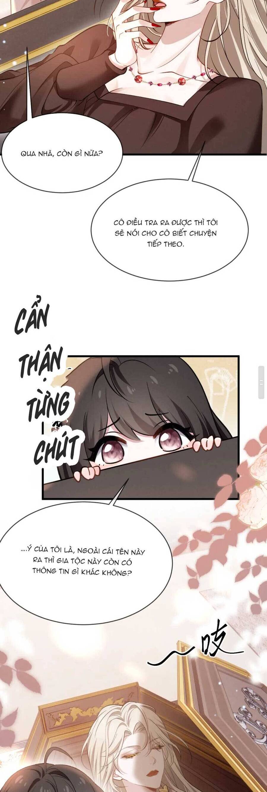 Sống Chung Với Đại Tỷ Ma Cà Rồng Chapter 3 - 33