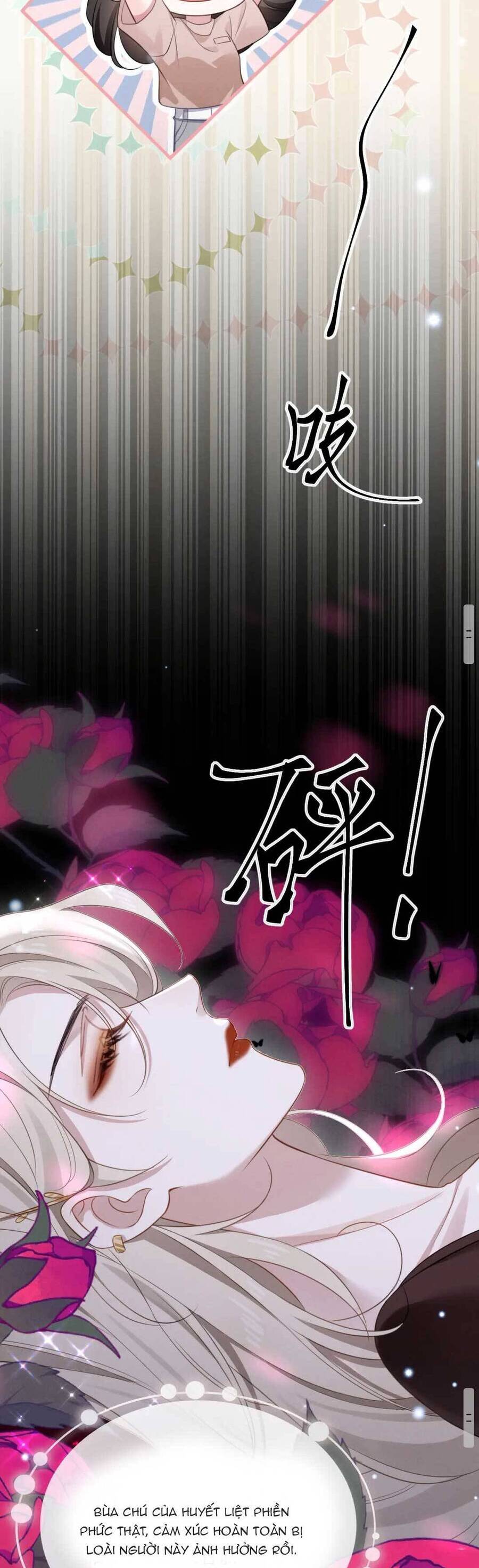 Sống Chung Với Đại Tỷ Ma Cà Rồng Chapter 3 - 36