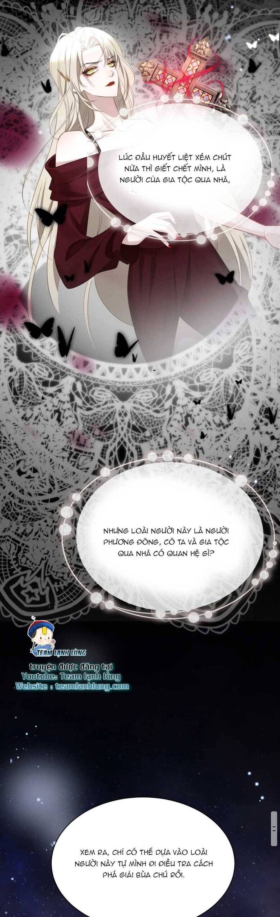 Sống Chung Với Đại Tỷ Ma Cà Rồng Chapter 3 - 39