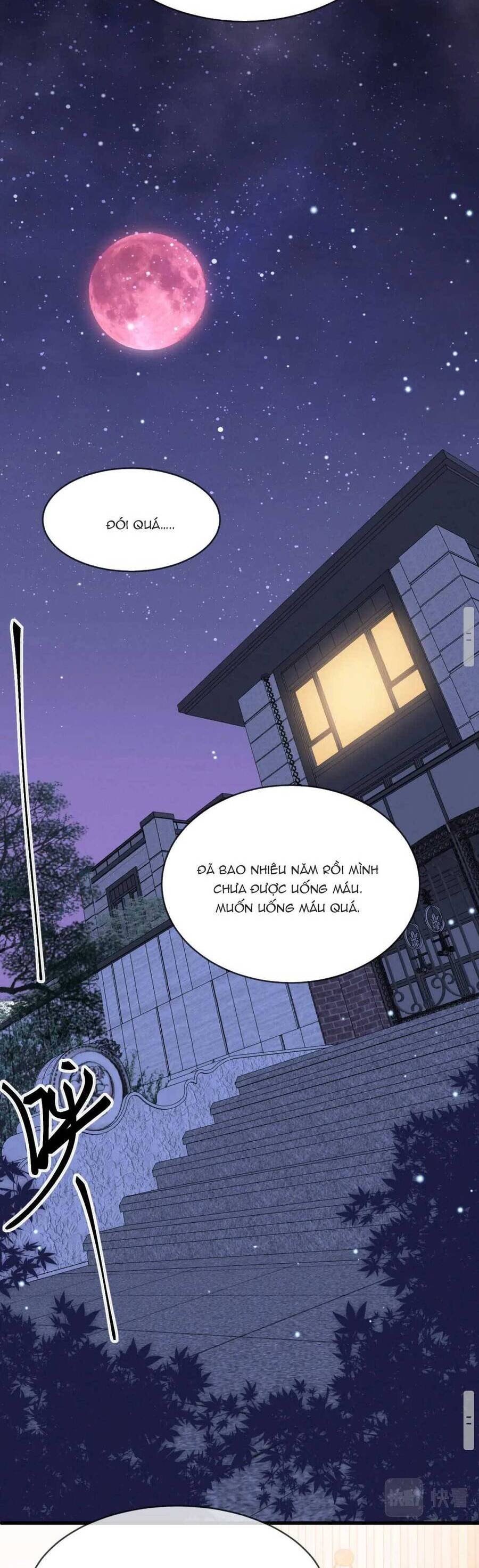 Sống Chung Với Đại Tỷ Ma Cà Rồng Chapter 3 - 40