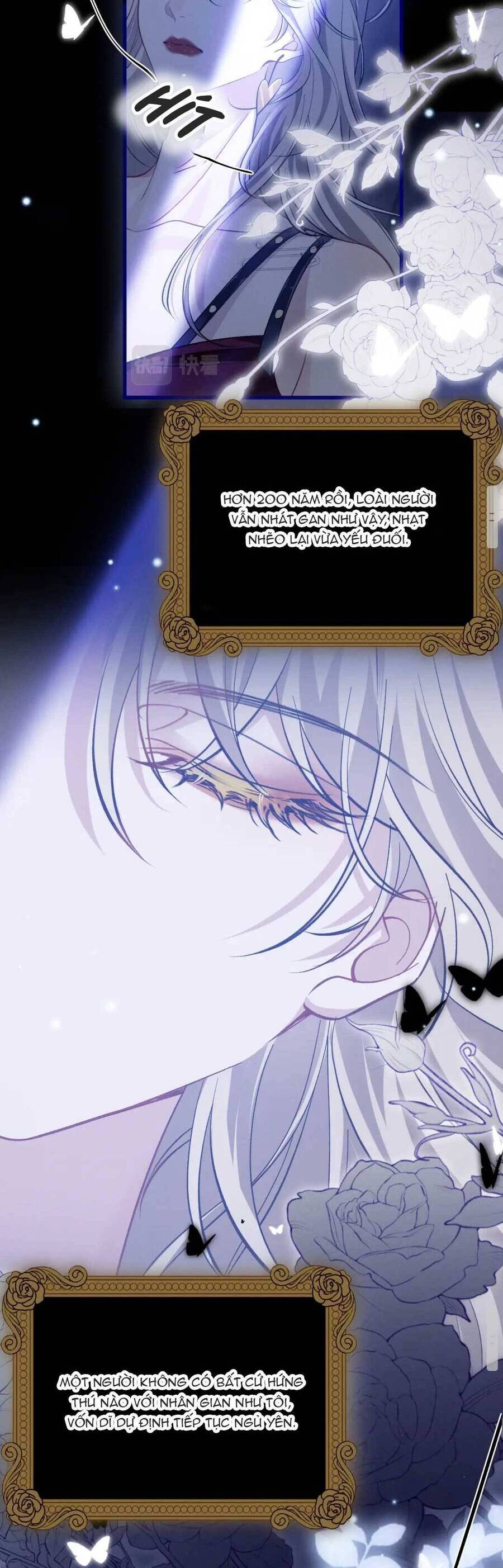 Sống Chung Với Đại Tỷ Ma Cà Rồng Chapter 3 - 5