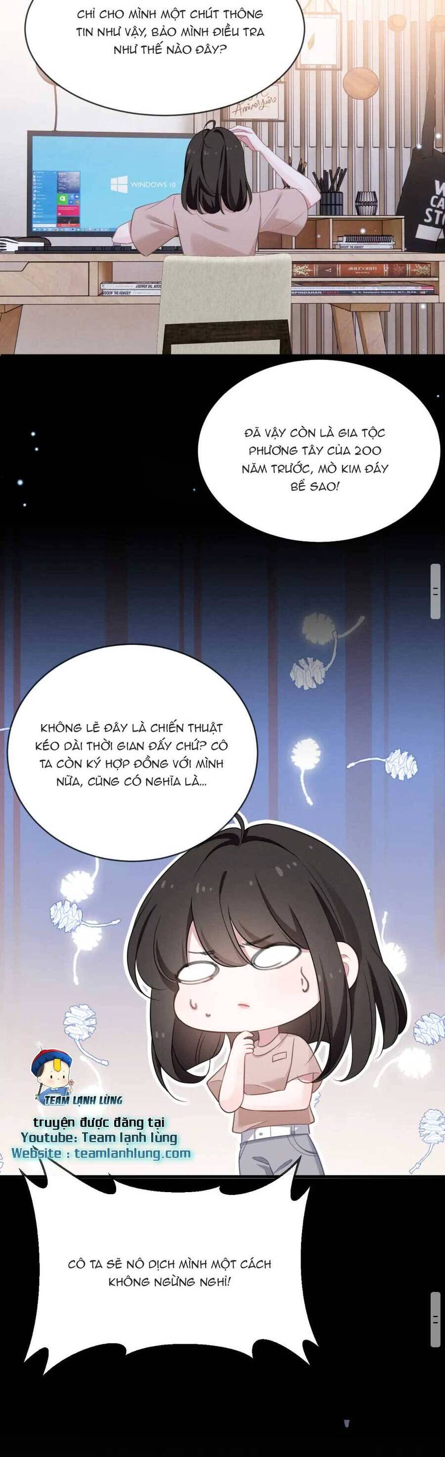 Sống Chung Với Đại Tỷ Ma Cà Rồng Chapter 3 - 41