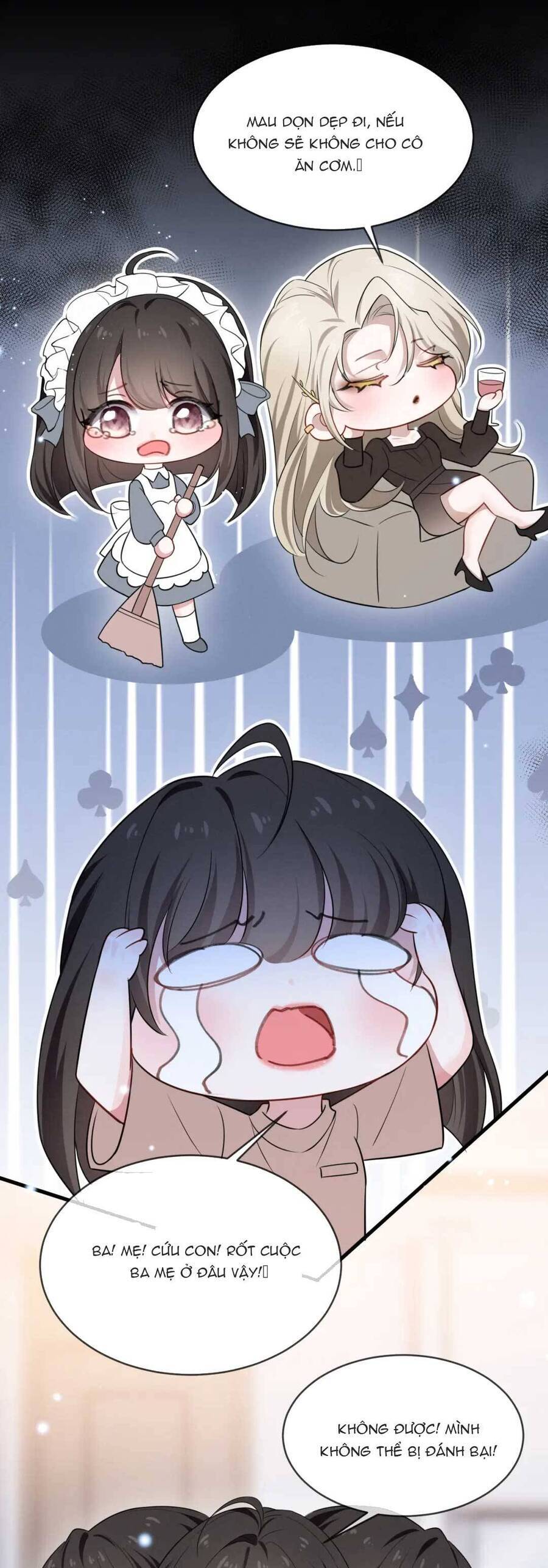 Sống Chung Với Đại Tỷ Ma Cà Rồng Chapter 3 - 42