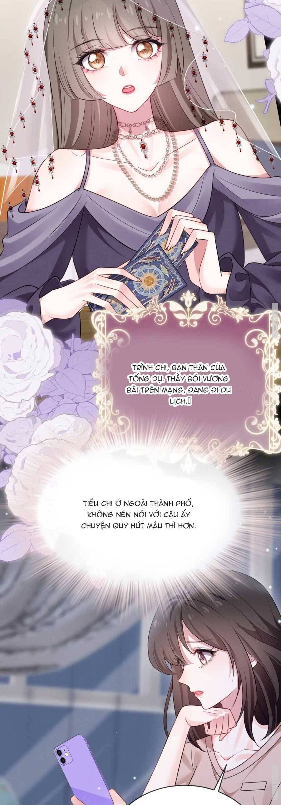 Sống Chung Với Đại Tỷ Ma Cà Rồng Chapter 3 - 45