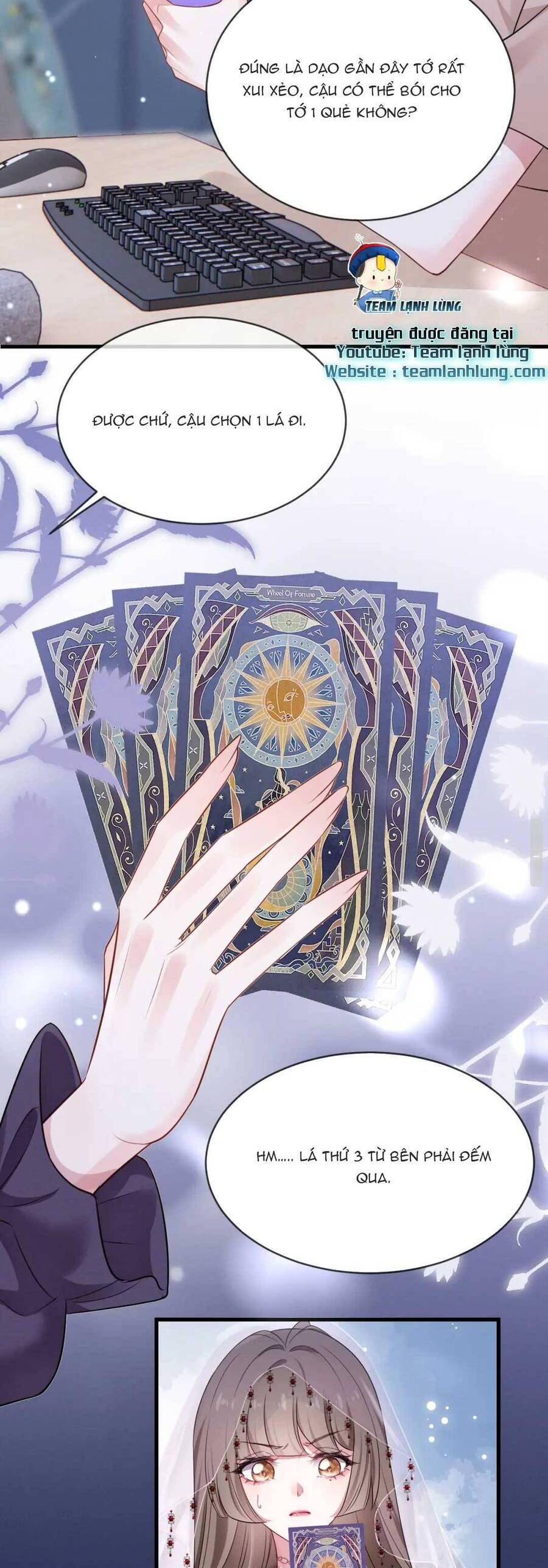 Sống Chung Với Đại Tỷ Ma Cà Rồng Chapter 3 - 46