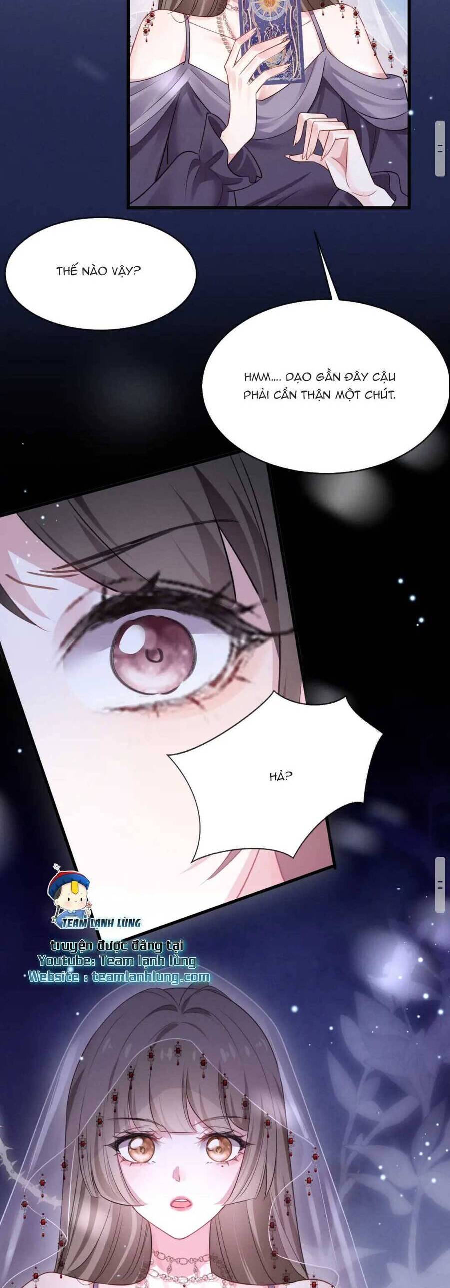 Sống Chung Với Đại Tỷ Ma Cà Rồng Chapter 3 - 47