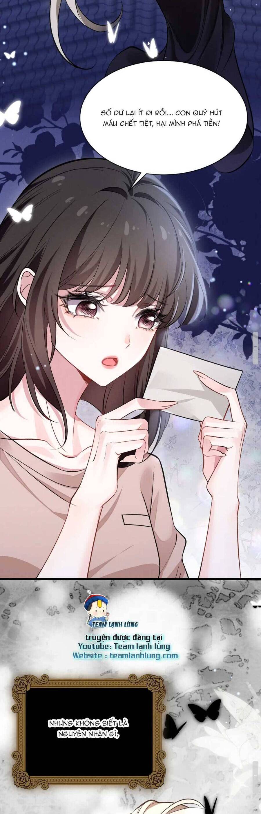 Sống Chung Với Đại Tỷ Ma Cà Rồng Chapter 3 - 7