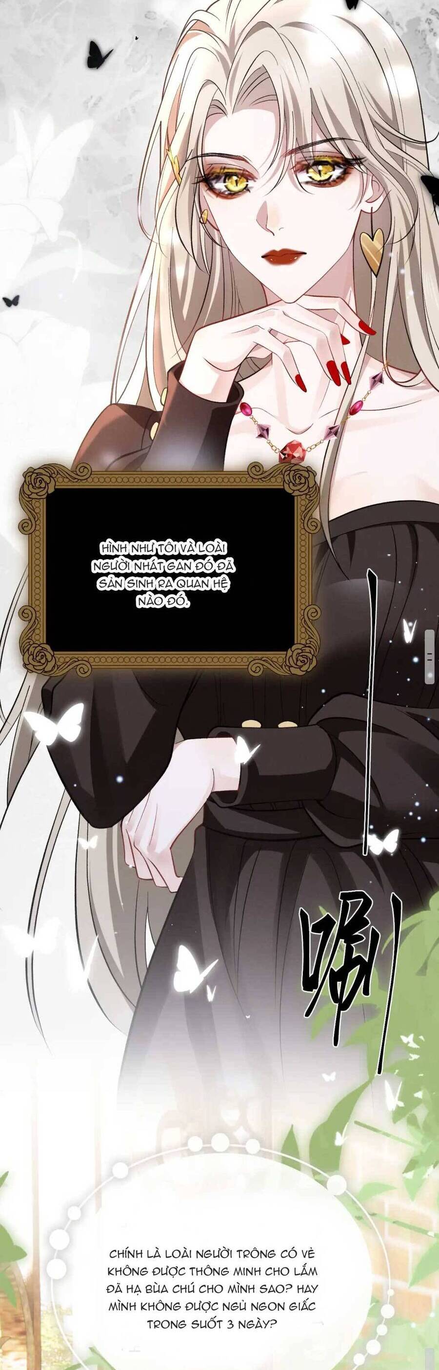 Sống Chung Với Đại Tỷ Ma Cà Rồng Chapter 3 - 8